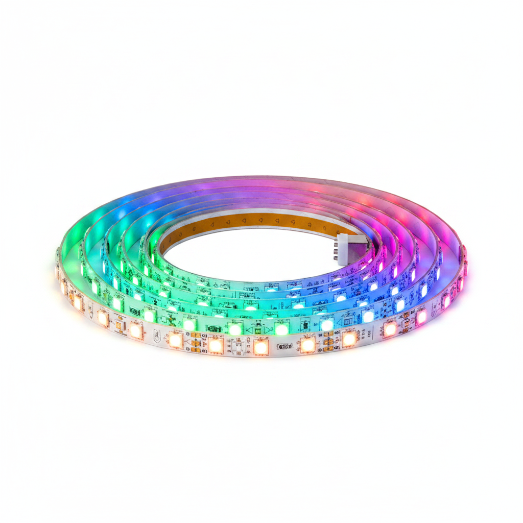 RGB LED Strip Lights
