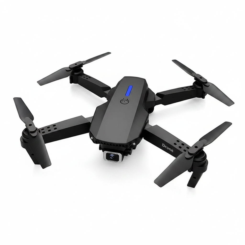 4K Foldable Camera Drone