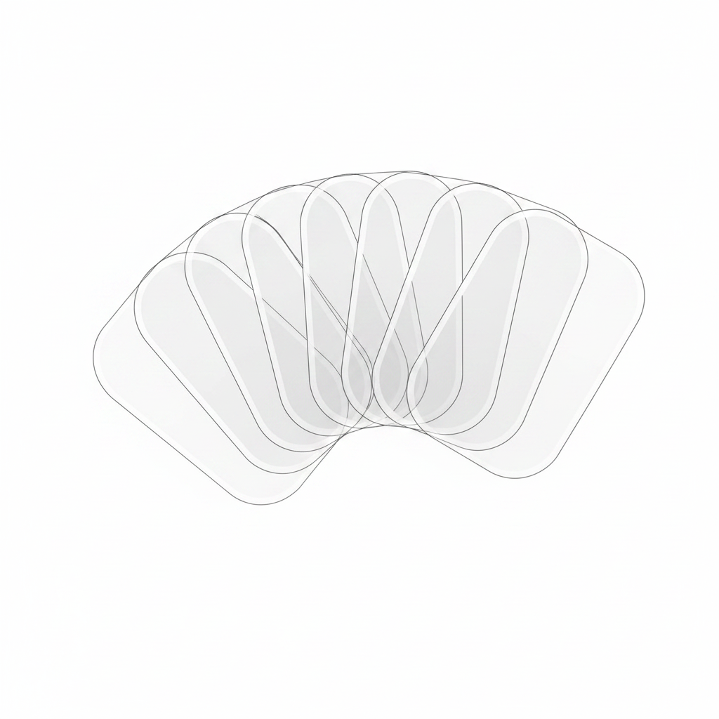 Apple Watch Screen Protector 5-Pack