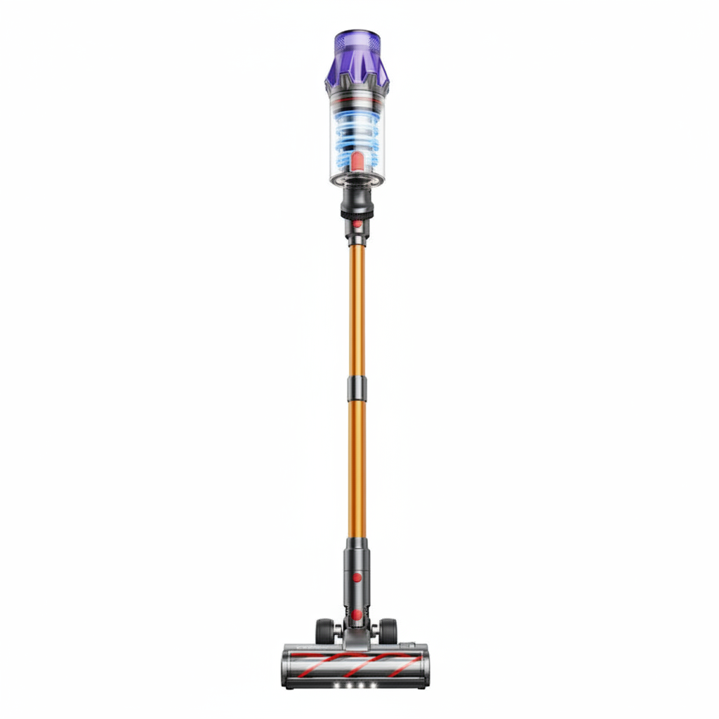 Laresar V7 Cordless Vacuum Cleaner