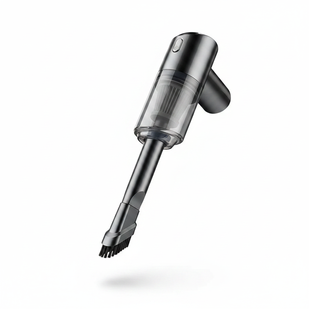 Portable Car Vacuum Cleaner