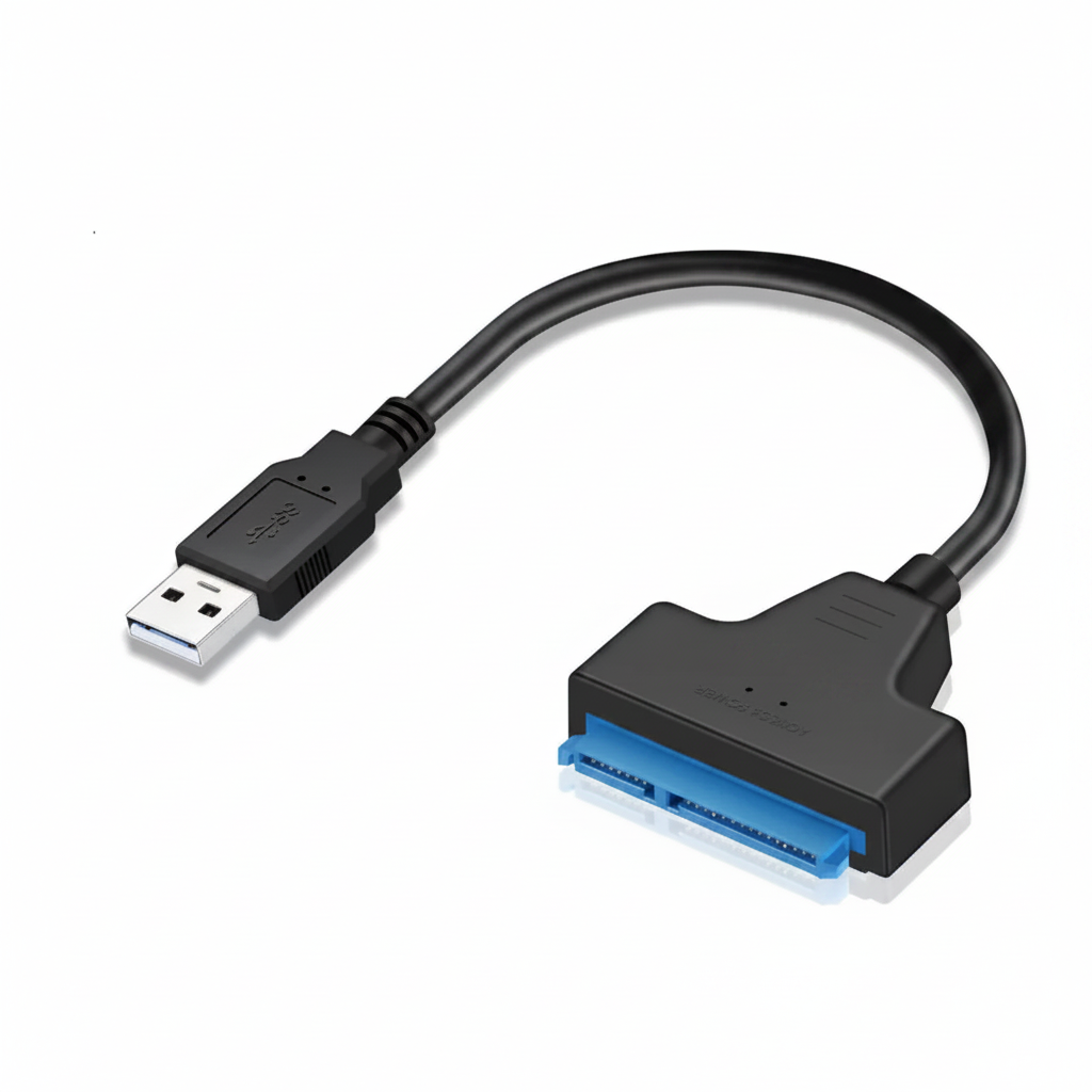 SATA to USB Adapter Cable