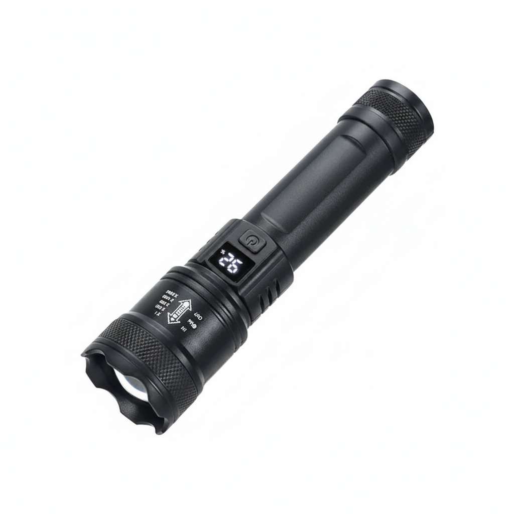 Tactical LED Flashlight
